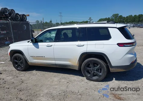 2025 Jeep Grand Cherokee L Altitude X 4X2 из США, поврежденный, VIN 1C4RJJAG1S8651809